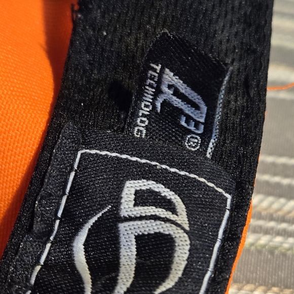 Outdoor Cap Co Size Matters Buck Skull Camouflage Q3 Neon Orange Camo Cap - Picture 8 of 13